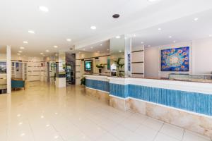Vstupní hala nebo recepce v ubytování Hotel Don Miguel Playa