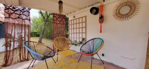 Gallery image of Terre de Boheme in Vestric-et-Candiac