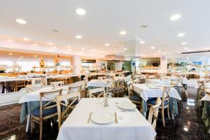 Restaurace v ubytování Hotel Don Miguel Playa