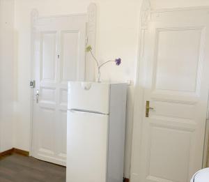 Kúpeľňa v ubytovaní Artist Guest House