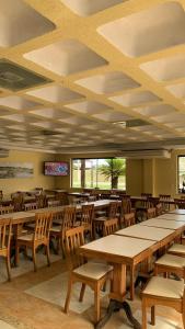 Restaurace v ubytování Clube Praiano