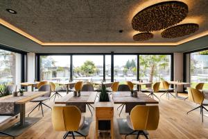 Posezení v ubytování Hotel Pfeiss