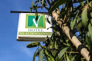 Vlachogiannis Hotel tanúsítványa, márkajelzése vagy díja