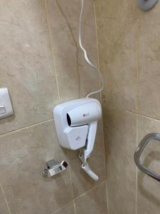 Ένα μπάνιο στο فندق اللقاء الذهبي