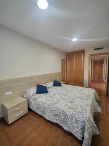 Postel nebo postele na pokoji v ubytování Ancla Spaces EGVT-436-CS no vista al mar