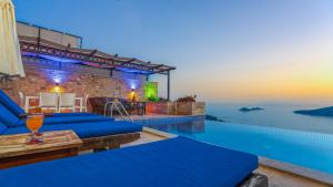 Gallery image of villa berrak in Kalkan
