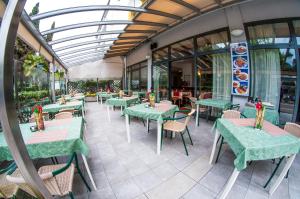 Veitingastaður eða matsölustaður á Hotel Primo