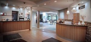 Fotografie z fotogalerie ubytování Hotel An der Wasserburg v destinaci Wolfsburg
