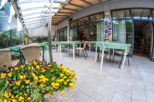 Veitingastaður eða matsölustaður á Hotel Primo