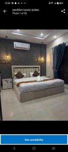 Fotografie z fotogalerie ubytování BZ Royal Great Hotel Multan v destinaci Multan