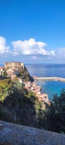 Paesaggio naturale nelle vicinanze dell'affittacamere