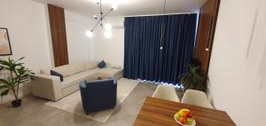 Posezení v ubytování Apartmani Jovanovic - Rafailovici