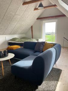 Un lugar para sentarse en The Guesthouse