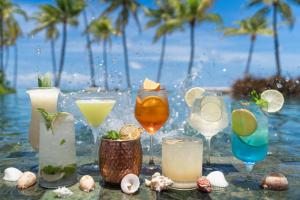 Напитки в Barceló Whale Lagoon Maldives