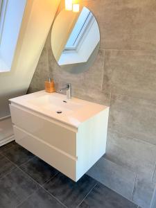 Ένα μπάνιο στο Moana3 Seaview