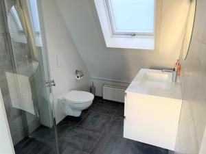 Ένα μπάνιο στο Moana3 Seaview