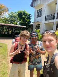 Hosté ubytování Curly Hostel Negombo