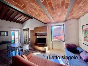 Posezení v ubytování L'Antica Dimora - Elba Affitti