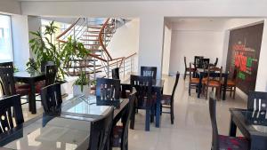 Posezení v ubytování Hotel Reggia