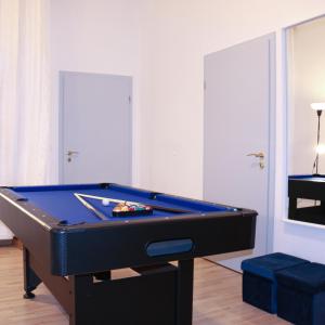 Τραπέζι μπιλιάρδου στο YR Apartment im Stadtzentrum - Billardtisch - Parkplatz - 140qm