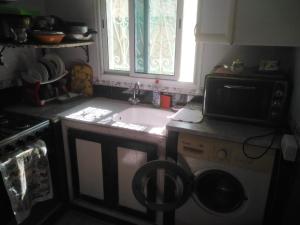 Ez Zahraにあるpetite maisonnette avec garage et jardinのギャラリーの写真 +4枚の写真