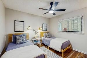 Ένα ή περισσότερα κρεβάτια σε δωμάτιο στο Bay Creek Villa - 311 +24 φωτογραφίες