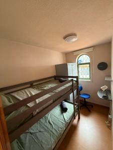 En eller flere senge i et værelse på Casa del Sol + 19 billeder