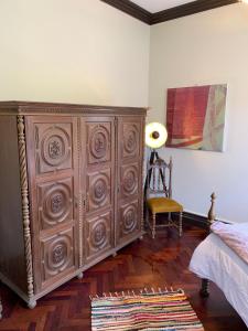 Ένα ή περισσότερα κρεβάτια σε δωμάτιο στο Cozy Nest +25 φωτογραφίες