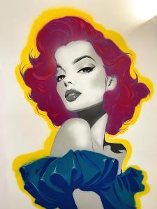 贝尔福Le Pop Art - Studio near Train Station - 2 people的相册照片