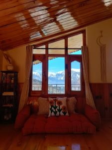 Gallery image of The Dreamy Chalet in Nagar