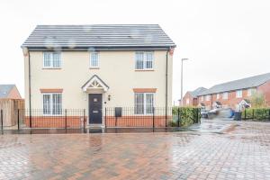 Budova, kde se prázdninový dům nachází