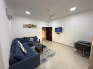 أجنحة هومينج ــ Homing Suites的休息区