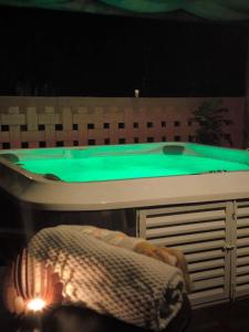 Fotografie z fotogalerie ubytování Chalé com Jacuzzi em Morretes v destinaci Morretes