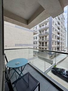 Swimmingpoolen hos eller tæt på Happy Family Lamera Residence