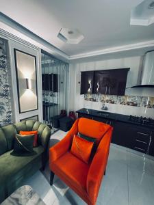 Gallery image of Apartment in Bahria Town Grand heights 8 Lahore in Lahore +5 photos