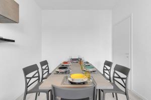 Fotografie z fotogalerie ubytování Metro M2 Famagosta-Appartamento x5-self check-in v Miláně