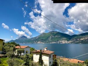 Fotografie z fotogalerie ubytování The Lake House v destinaci Brenzone sul Garda