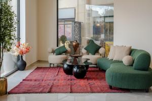 Χώρος καθιστικού στο Levant Hotel +56 φωτογραφίες