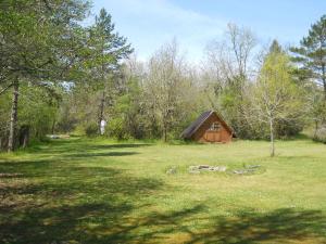 Gallery image of Le Domaine De La Genette in Paussac-et-Saint-Vivien