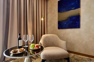 Hotel de Convenções de Talatona, HCTA的酒水