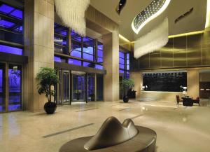 Φωτογραφία από το άλμπουμ του Kempinski Hotel Yinchuan σε Γιντσουάν