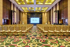 Konferenční prostory v ubytování Hotel de Convenções de Talatona, HCTA + 37 fotografií
