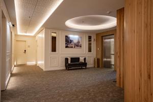 Et tv og/eller underholdning på Levant Hotel