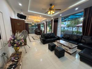 Et opholdsområde på Ngọc Trai 76 FLC Sầm Sơn