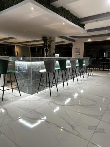 Restaurace v ubytování Sotirakis Hotel