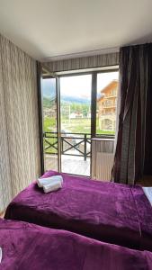 Ένα ή περισσότερα κρεβάτια σε δωμάτιο στο Apartment tipe house +21 φωτογραφίες