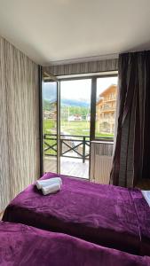 Ένα ή περισσότερα κρεβάτια σε δωμάτιο στο Apartment tipe house