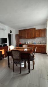 Η κουζίνα ή μικρή κουζίνα στο Bellavista