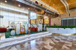 Fotografie z fotogalerie ubytování Hotel de Convenções de Talatona, HCTA v destinaci Luanda