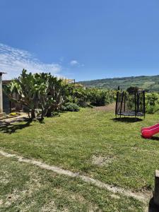 Zahrada ubytování La Casa di Maria